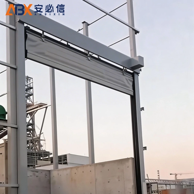 文山壮族苗族自治州PVC堆积门