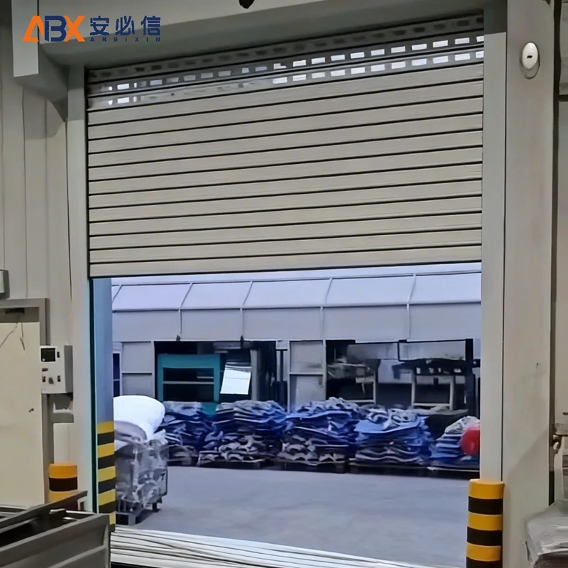 文山壮族苗族自治州快速卷帘门