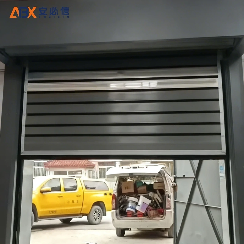 文山壮族苗族自治州铝制高速门
